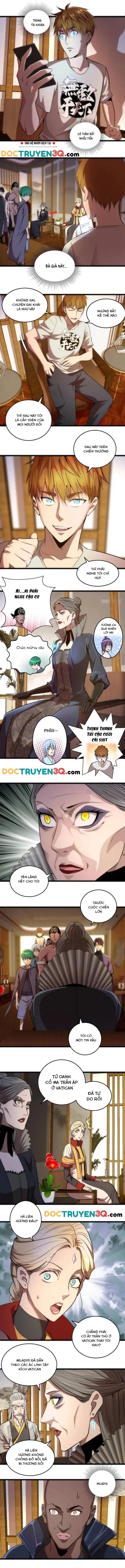 đọc truyện Cao Đẳng Linh Hồn Chương 168 ảnh 3 tại Truyện Dạ Ký