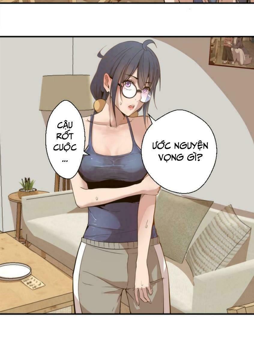 đọc truyện Cao Đẳng Linh Hồn Chương 17 ảnh 14 tại Truyện Dạ Ký