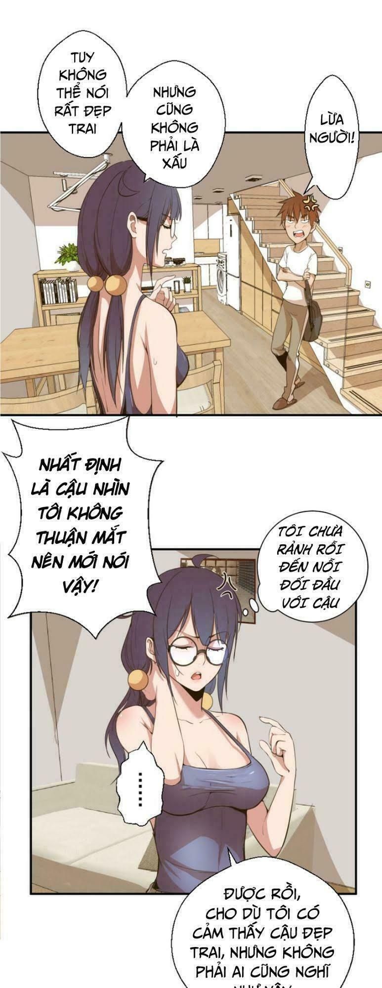 đọc truyện Cao Đẳng Linh Hồn Chương 17 ảnh 21 tại Truyện Dạ Ký