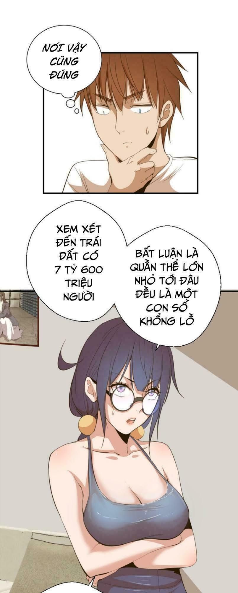 đọc truyện Cao Đẳng Linh Hồn Chương 17 ảnh 24 tại Truyện Dạ Ký