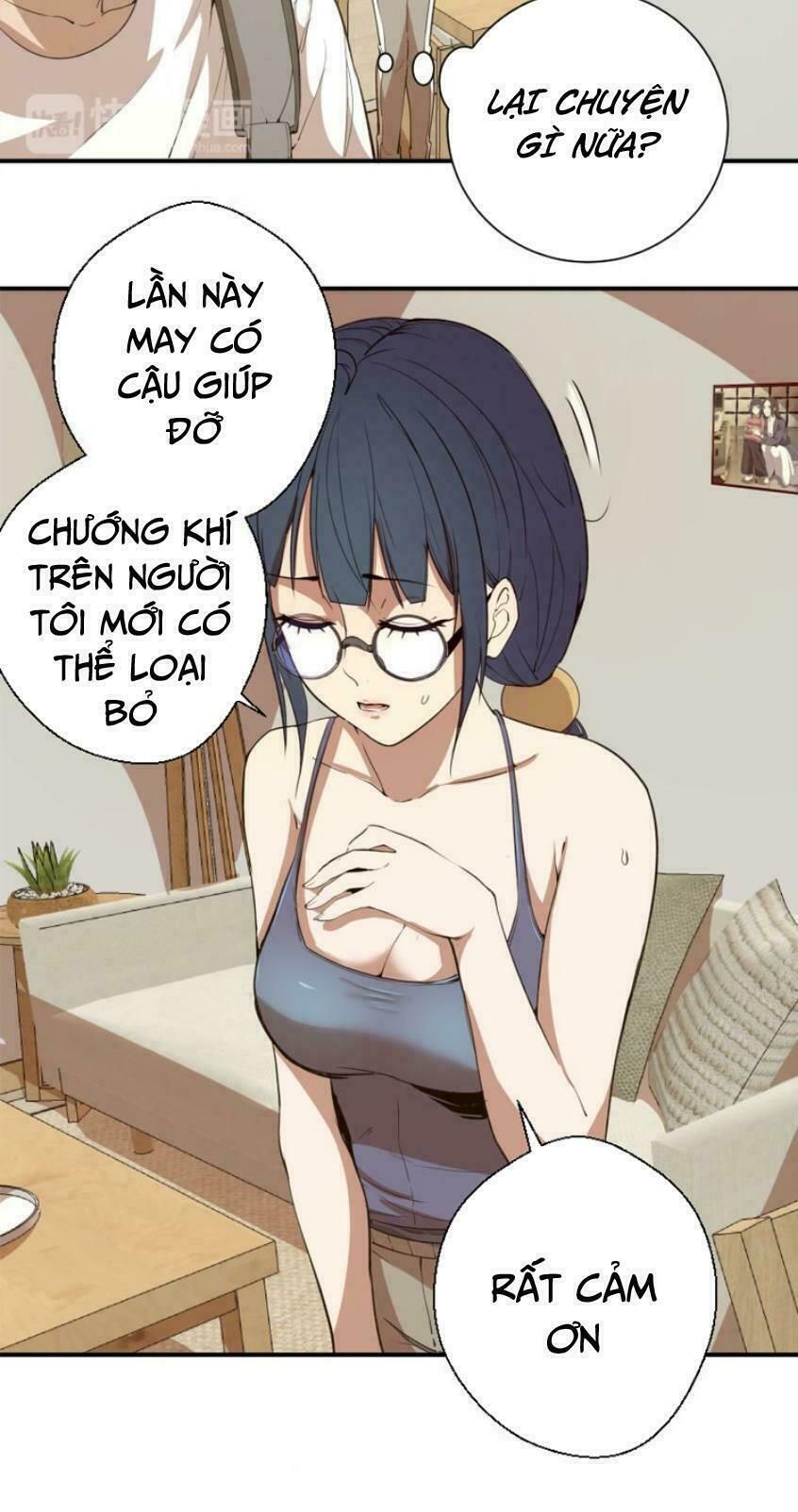đọc truyện Cao Đẳng Linh Hồn Chương 17 ảnh 27 tại Truyện Dạ Ký