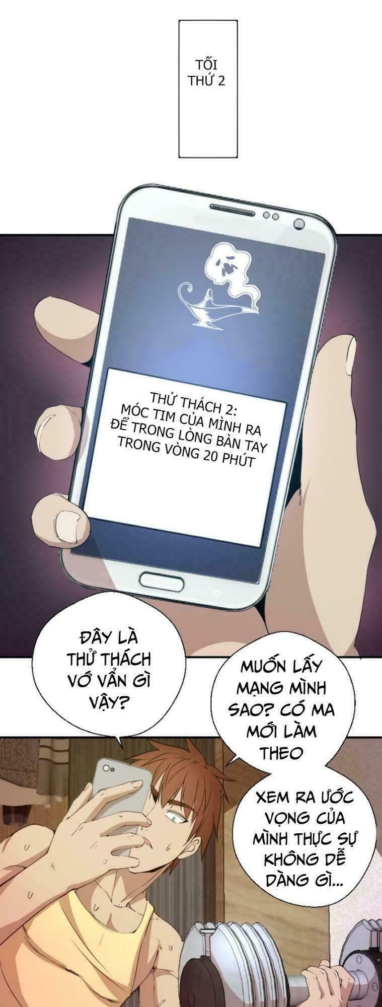 đọc truyện Cao Đẳng Linh Hồn Chương 17 ảnh 38 tại Truyện Dạ Ký