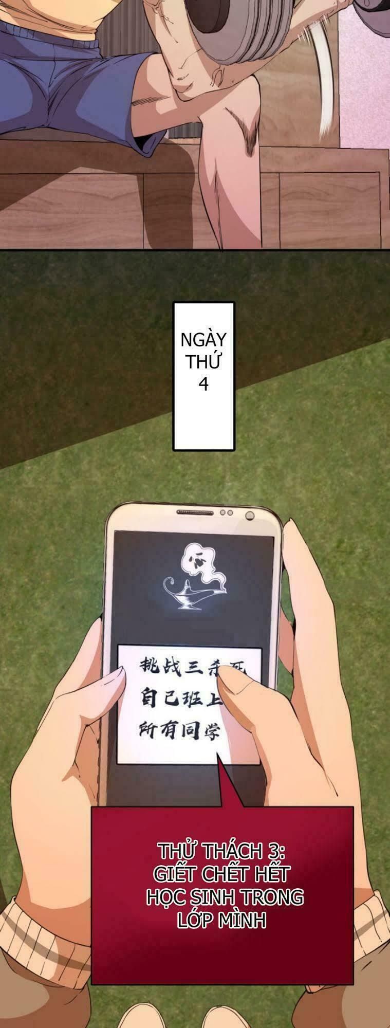 đọc truyện Cao Đẳng Linh Hồn Chương 17 ảnh 39 tại Truyện Dạ Ký