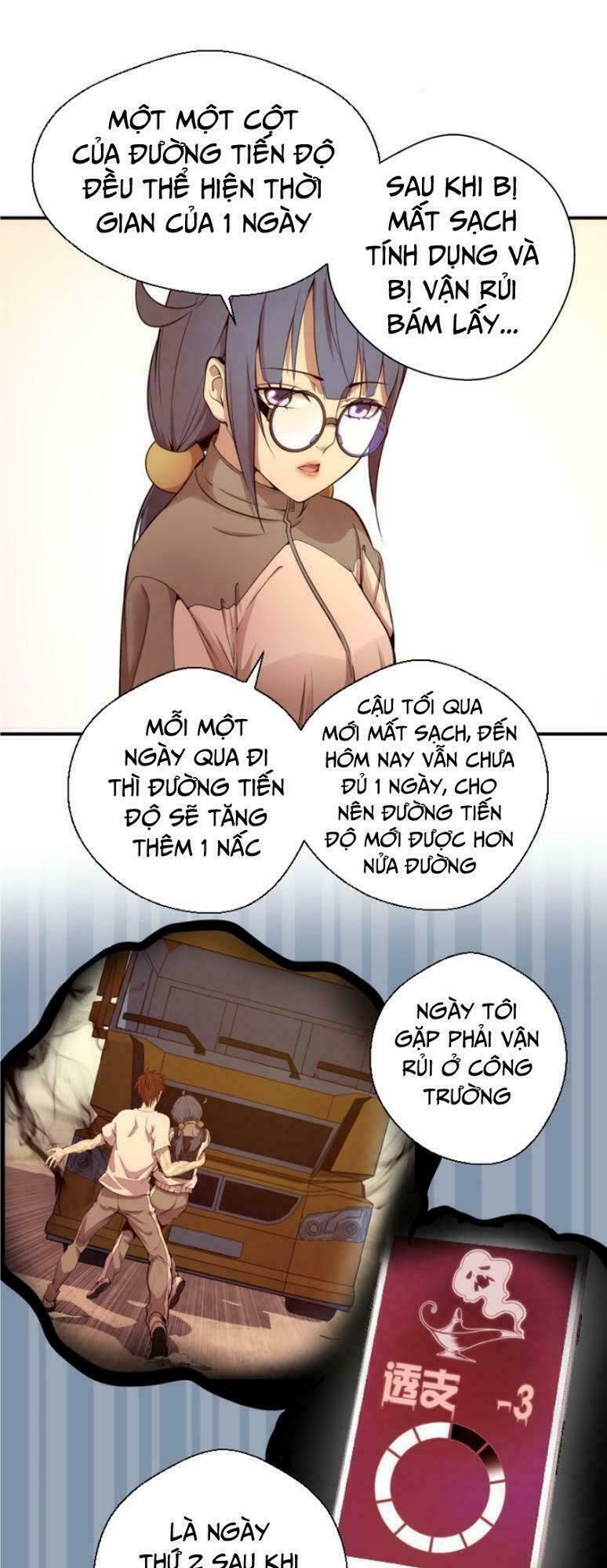 đọc truyện Cao Đẳng Linh Hồn Chương 17 ảnh 55 tại Truyện Dạ Ký