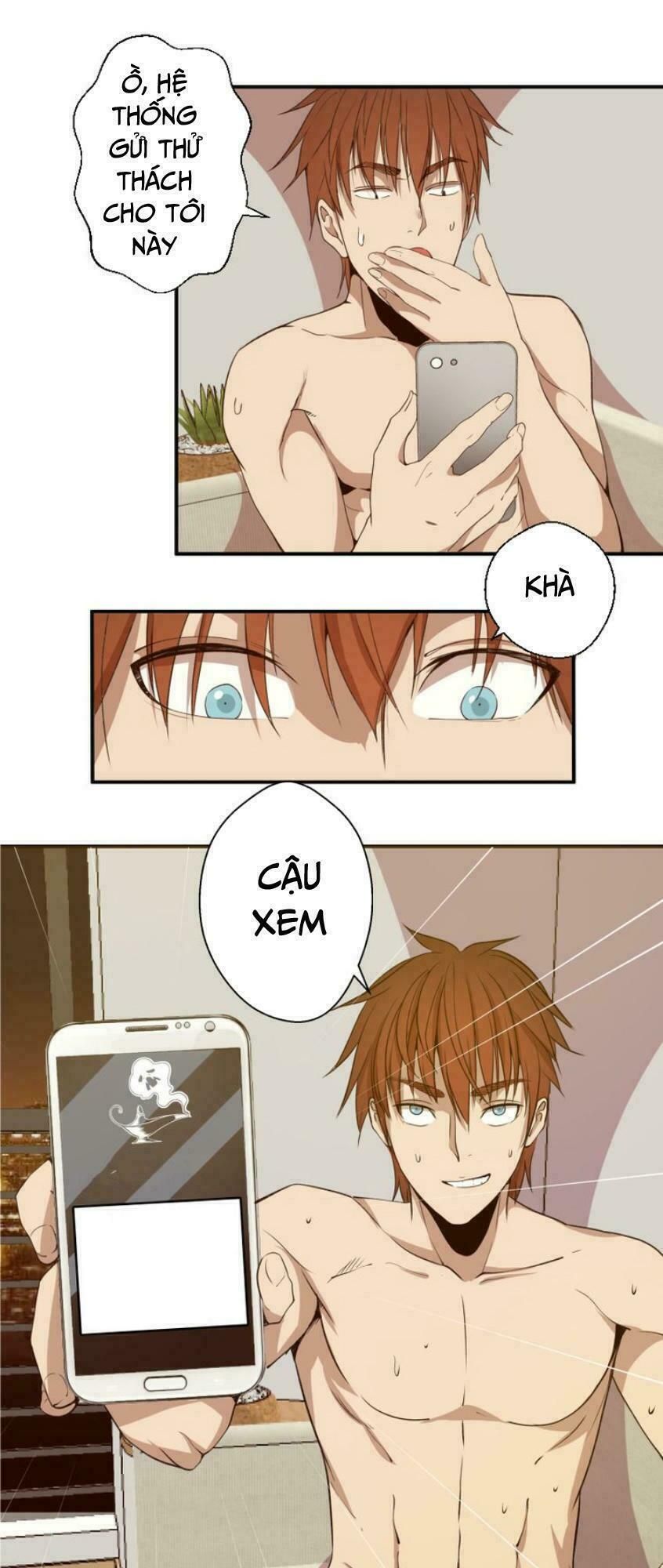 đọc truyện Cao Đẳng Linh Hồn Chương 17 ảnh 9 tại Truyện Dạ Ký