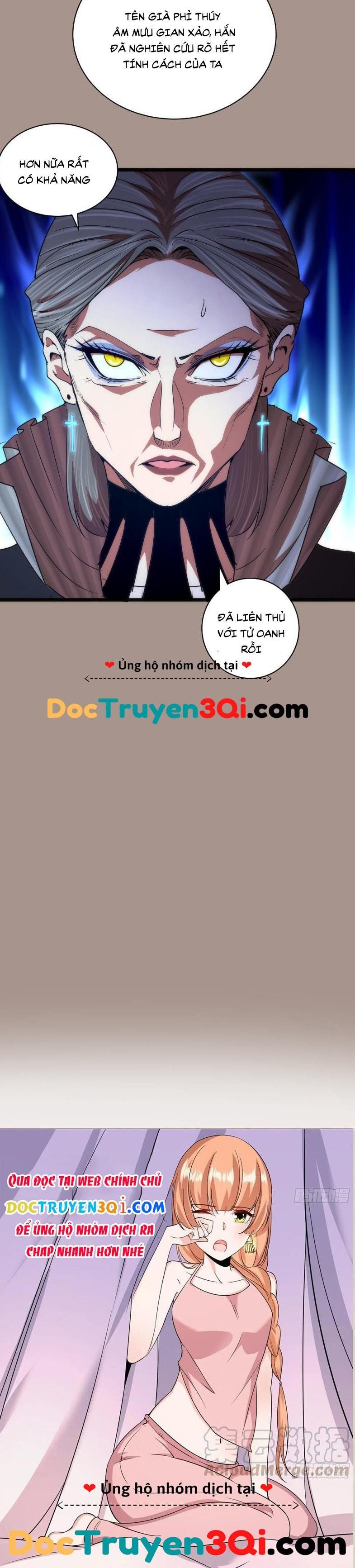 đọc truyện Cao Đẳng Linh Hồn Chương 170 ảnh 6 tại Truyện Dạ Ký