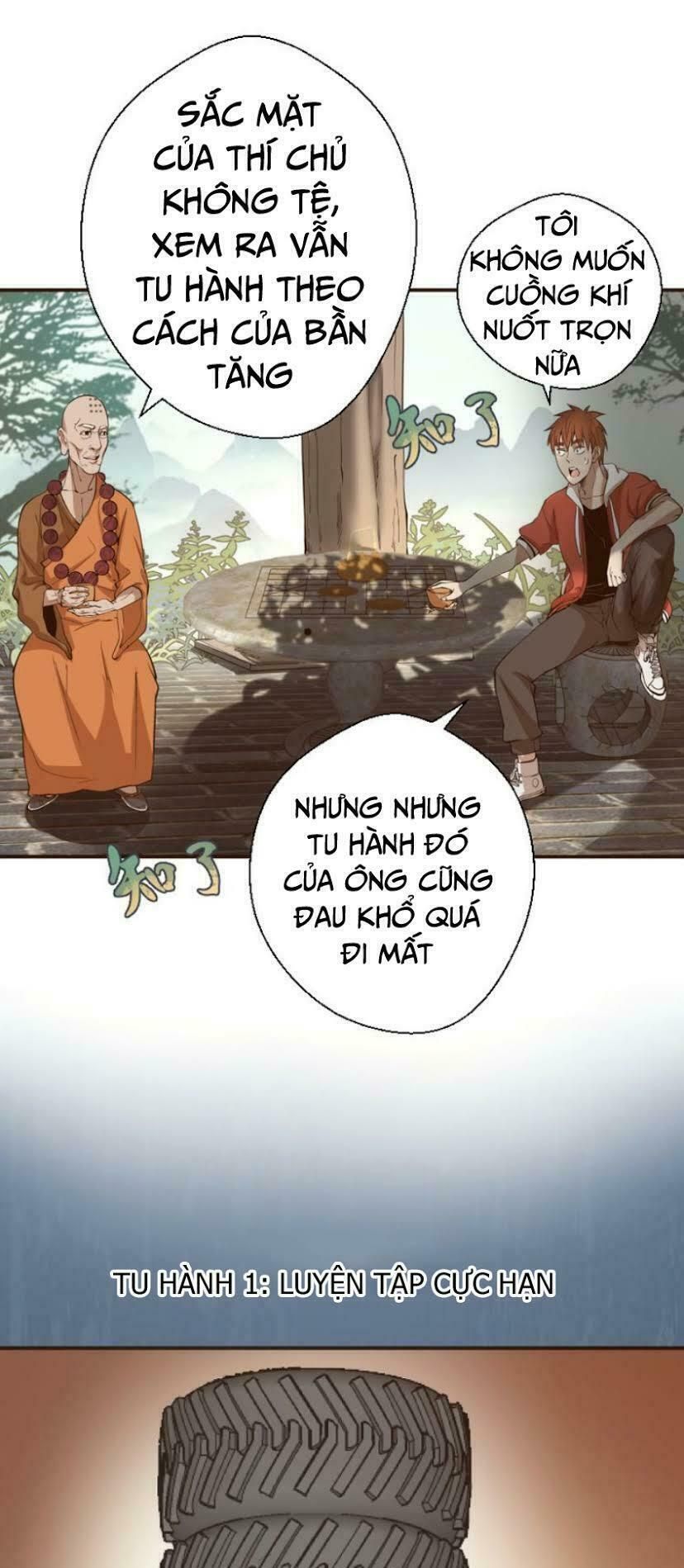 đọc truyện Cao Đẳng Linh Hồn Chương 18 ảnh 25 tại Truyện Dạ Ký