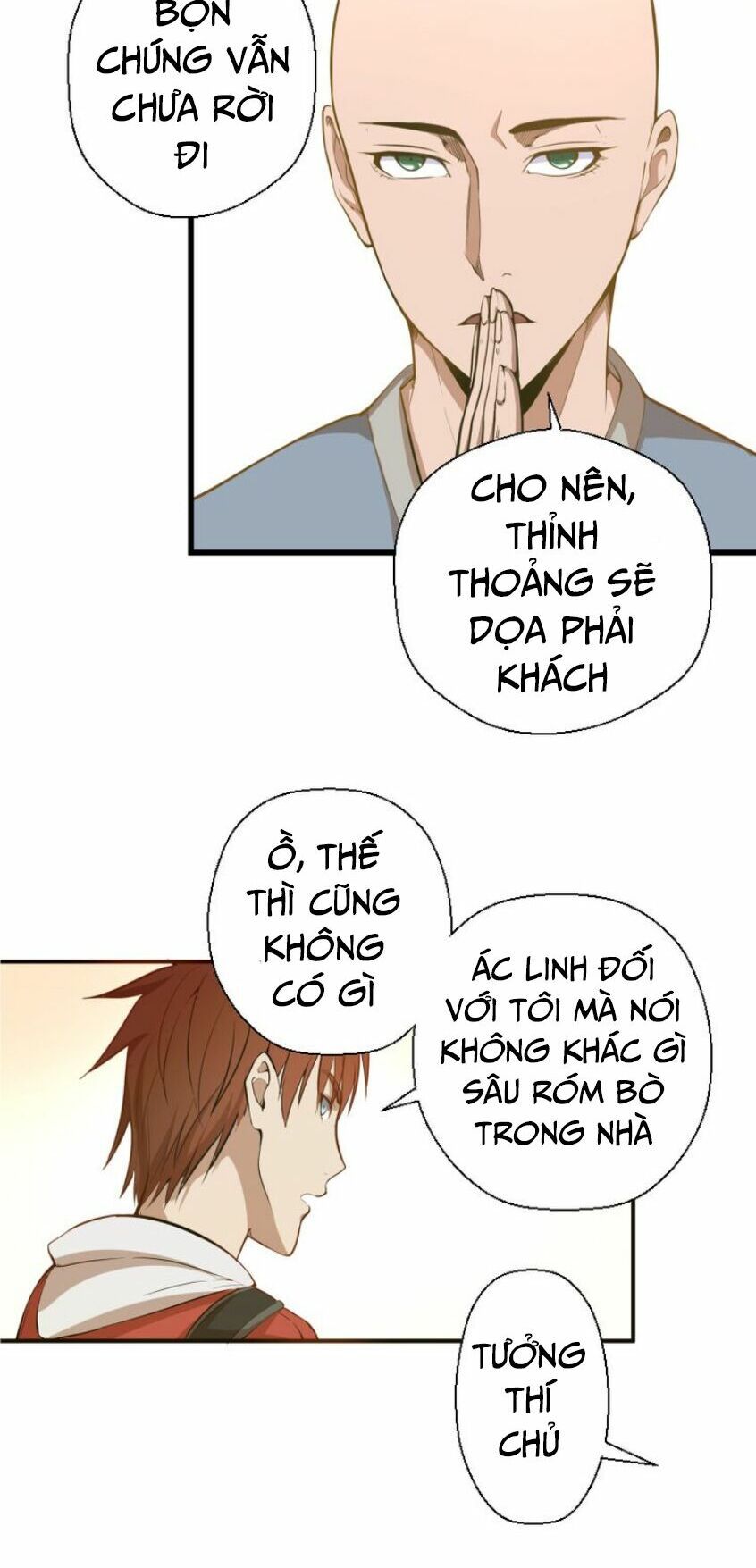 đọc truyện Cao Đẳng Linh Hồn Chương 18 ảnh 42 tại Truyện Dạ Ký