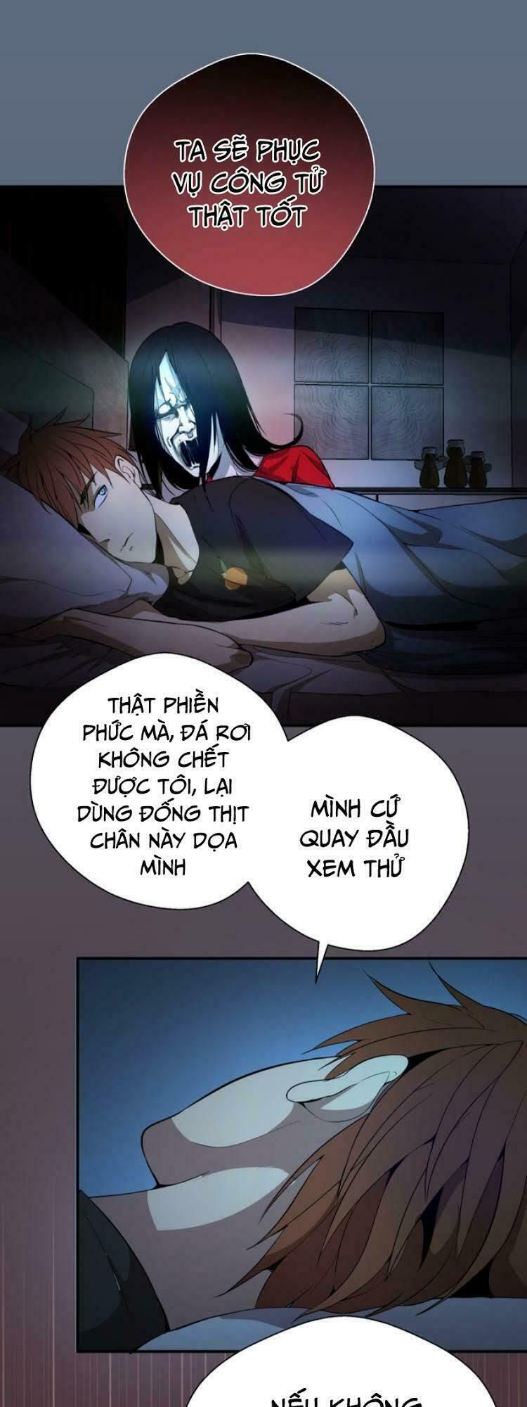 đọc truyện Cao Đẳng Linh Hồn Chương 18 ảnh 59 tại Truyện Dạ Ký