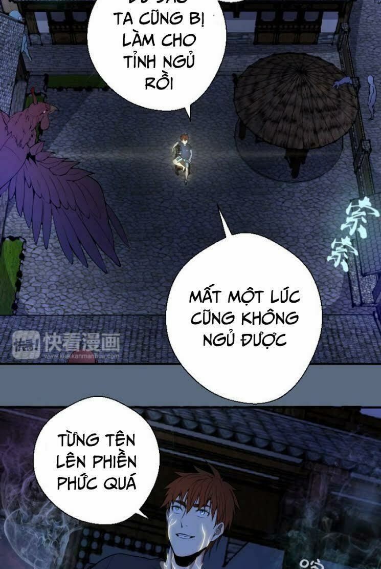 đọc truyện Cao Đẳng Linh Hồn Chương 18 ảnh 70 tại Truyện Dạ Ký