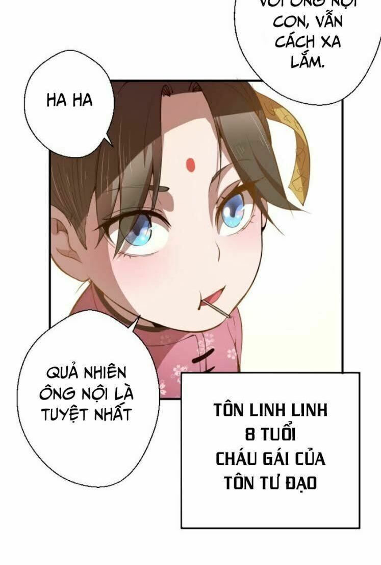 đọc truyện Cao Đẳng Linh Hồn Chương 18 ảnh 80 tại Truyện Dạ Ký