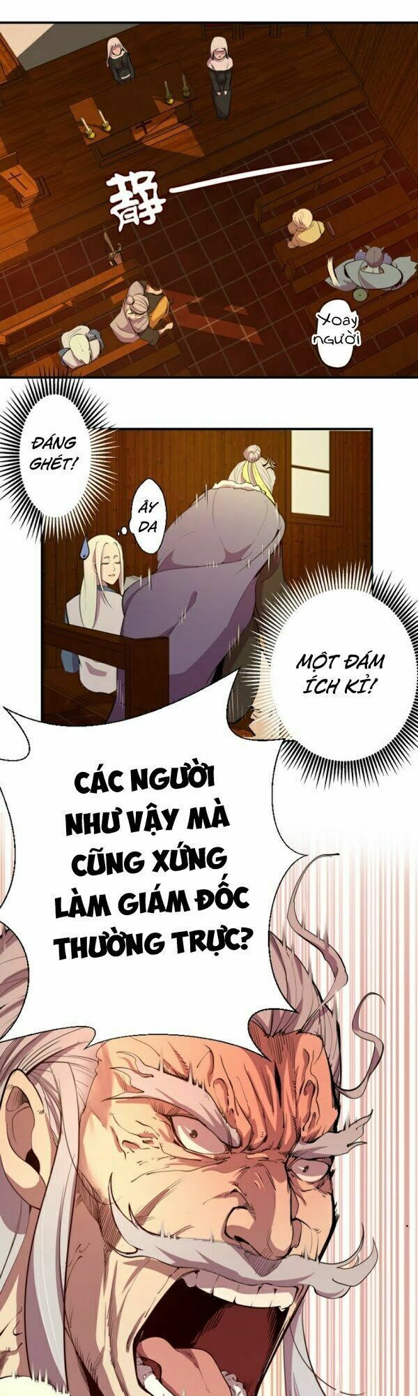 đọc truyện Cao Đẳng Linh Hồn Chương 19 ảnh 62 tại Truyện Dạ Ký