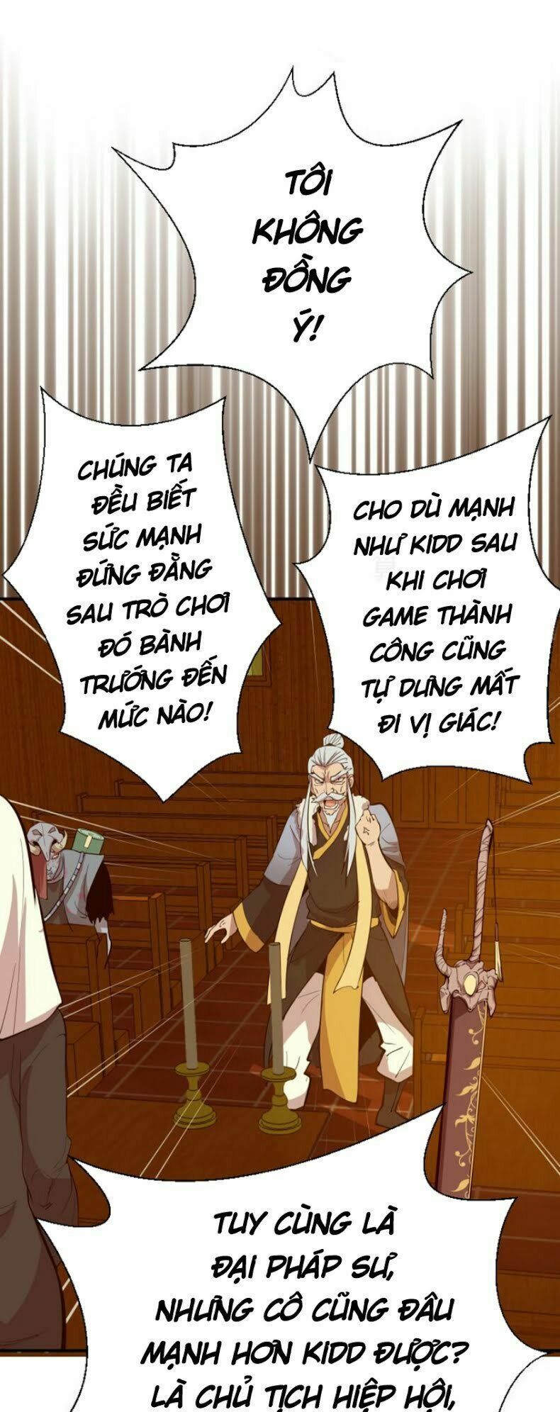 đọc truyện Cao Đẳng Linh Hồn Chương 19 ảnh 74 tại Truyện Dạ Ký