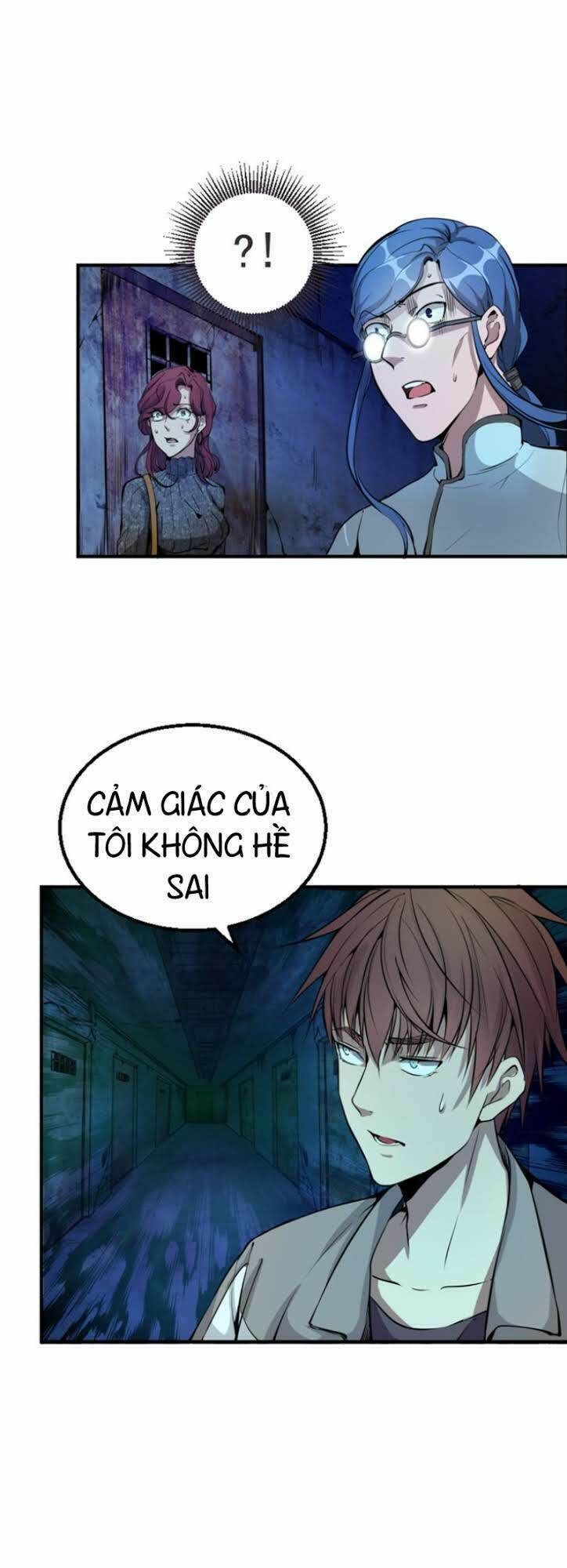 đọc truyện Cao Đẳng Linh Hồn Chương 2 ảnh 29 tại Giả Dược