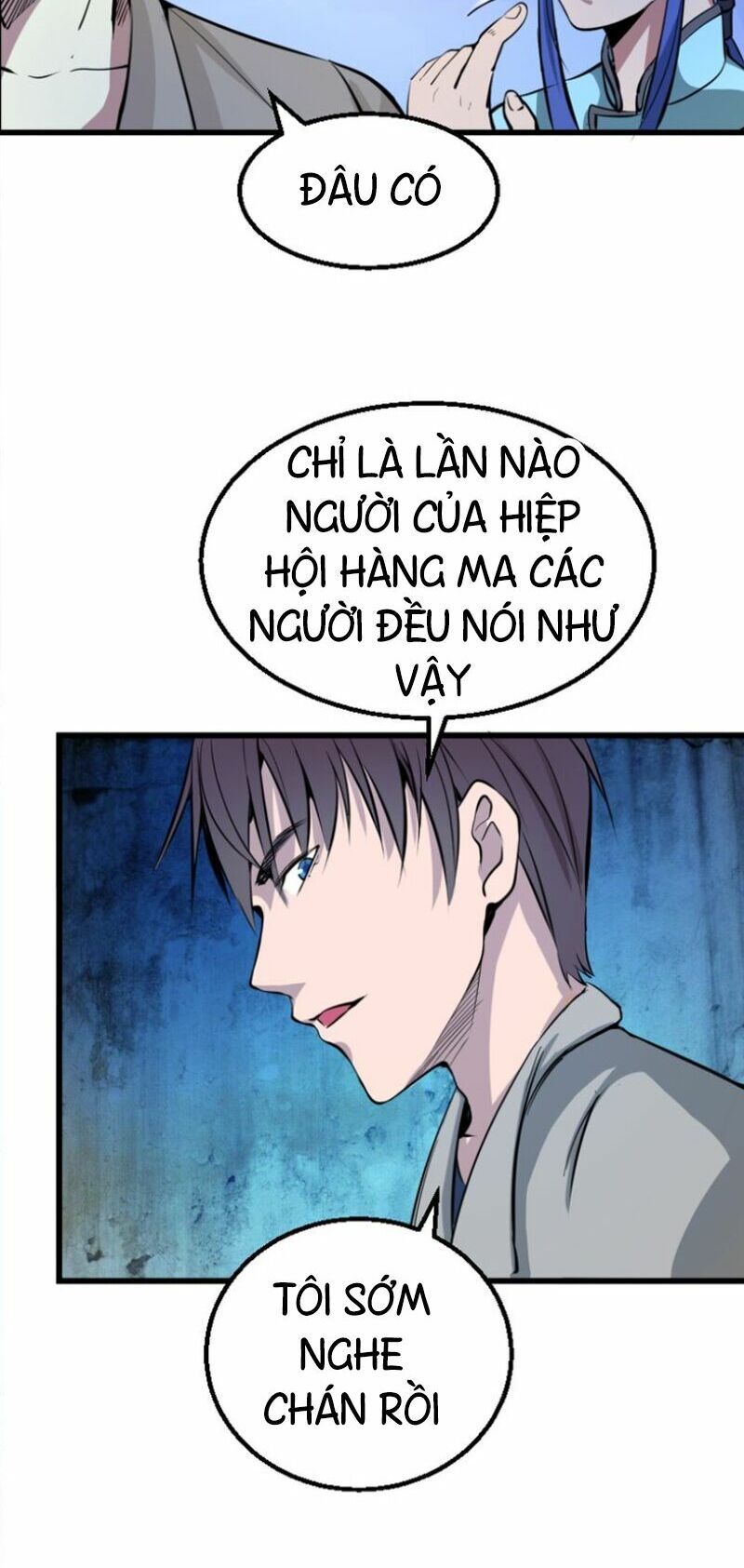 đọc truyện Cao Đẳng Linh Hồn Chương 2 ảnh 7 tại Giả Dược