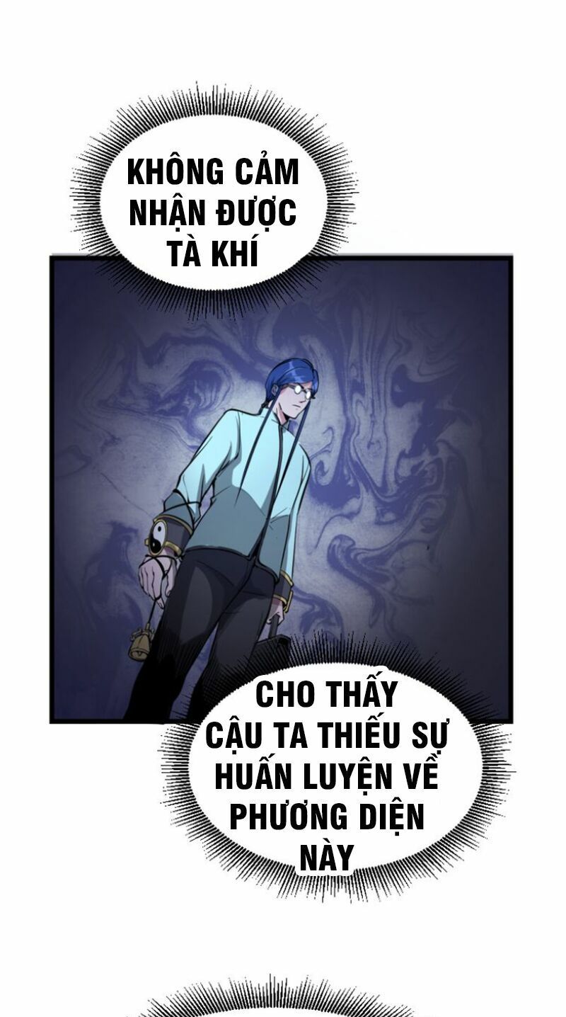 đọc truyện Cao Đẳng Linh Hồn Chương 2 ảnh 10 tại Giả Dược