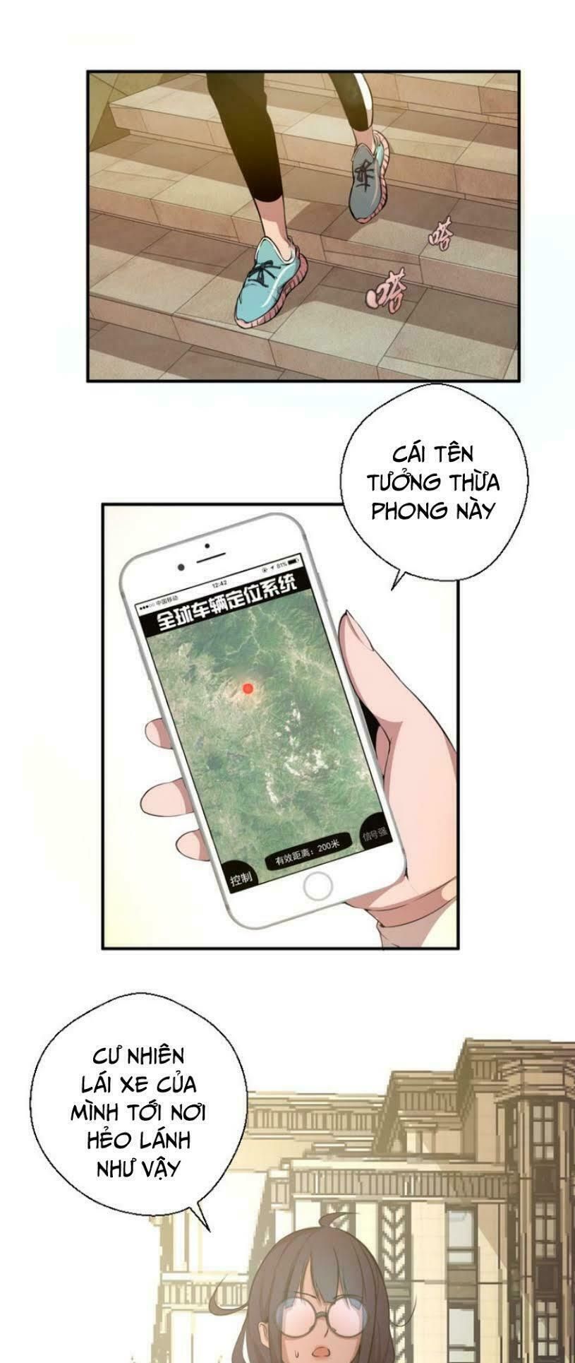 đọc truyện Cao Đẳng Linh Hồn Chương 20 ảnh 15 tại Truyện Dạ Ký