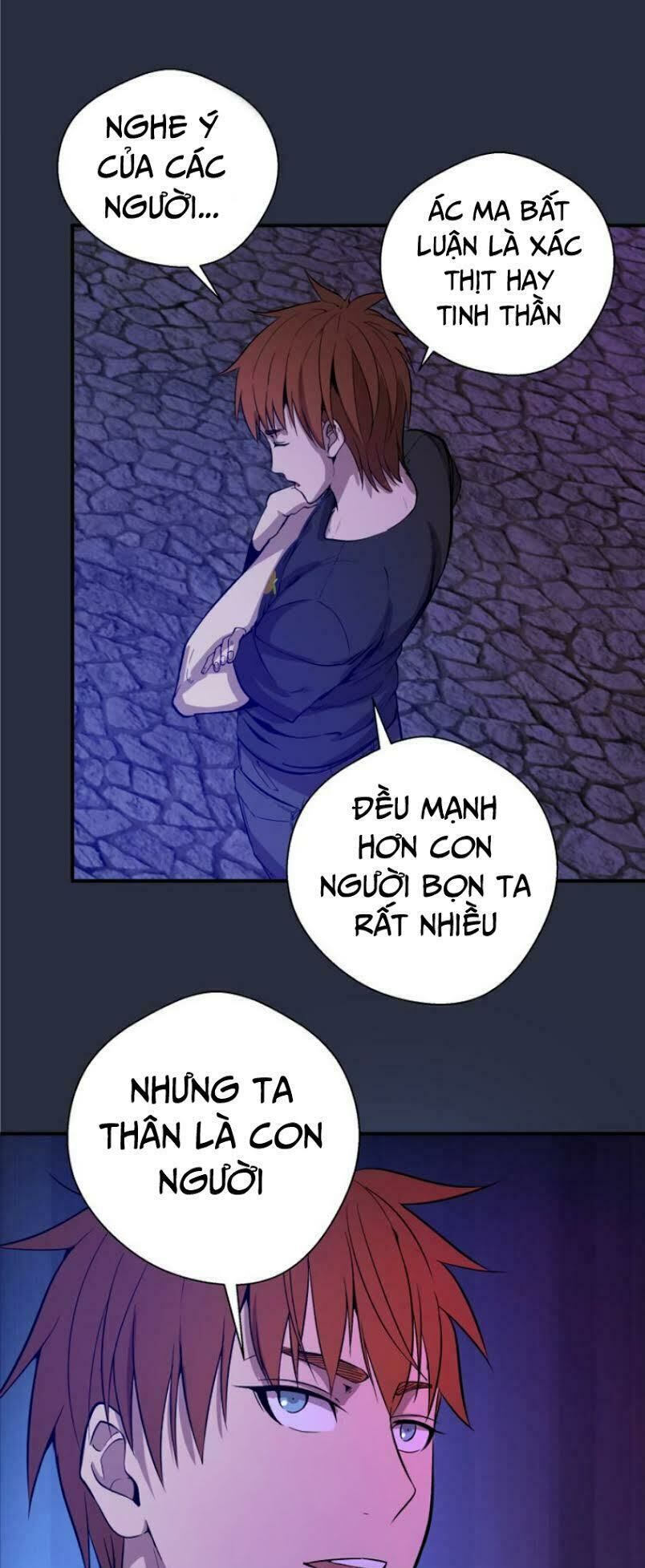 đọc truyện Cao Đẳng Linh Hồn Chương 21 ảnh 26 tại Giả Dược