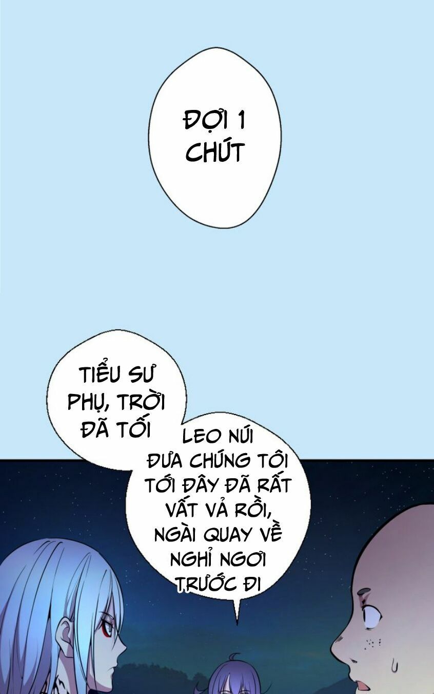đọc truyện Cao Đẳng Linh Hồn Chương 21 ảnh 34 tại Giả Dược