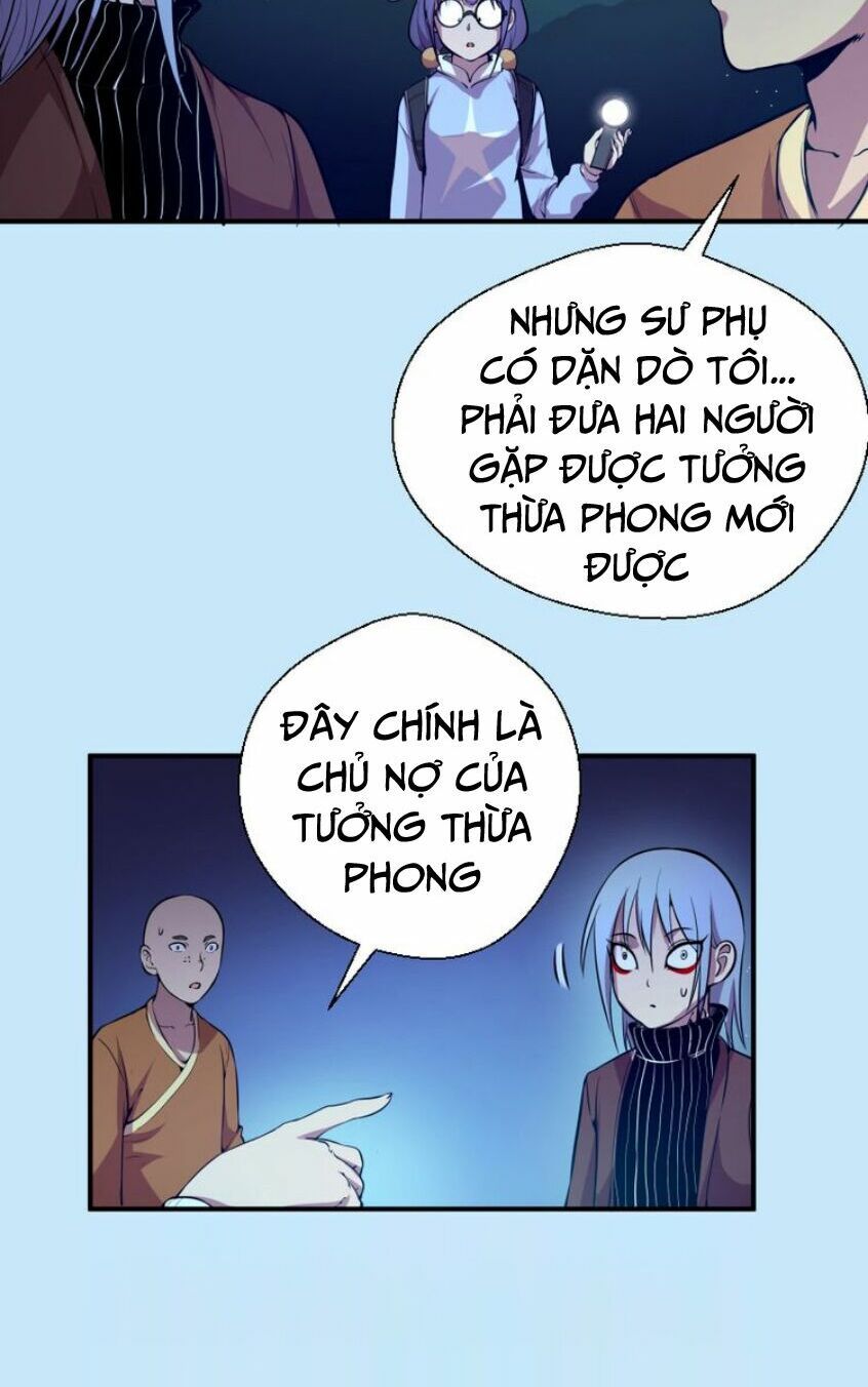 đọc truyện Cao Đẳng Linh Hồn Chương 21 ảnh 35 tại Giả Dược