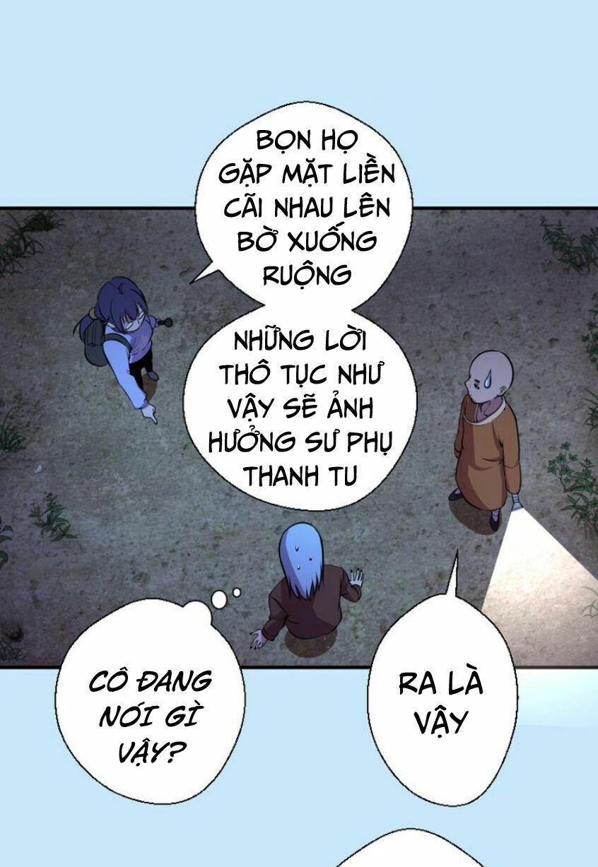 đọc truyện Cao Đẳng Linh Hồn Chương 21 ảnh 36 tại Giả Dược