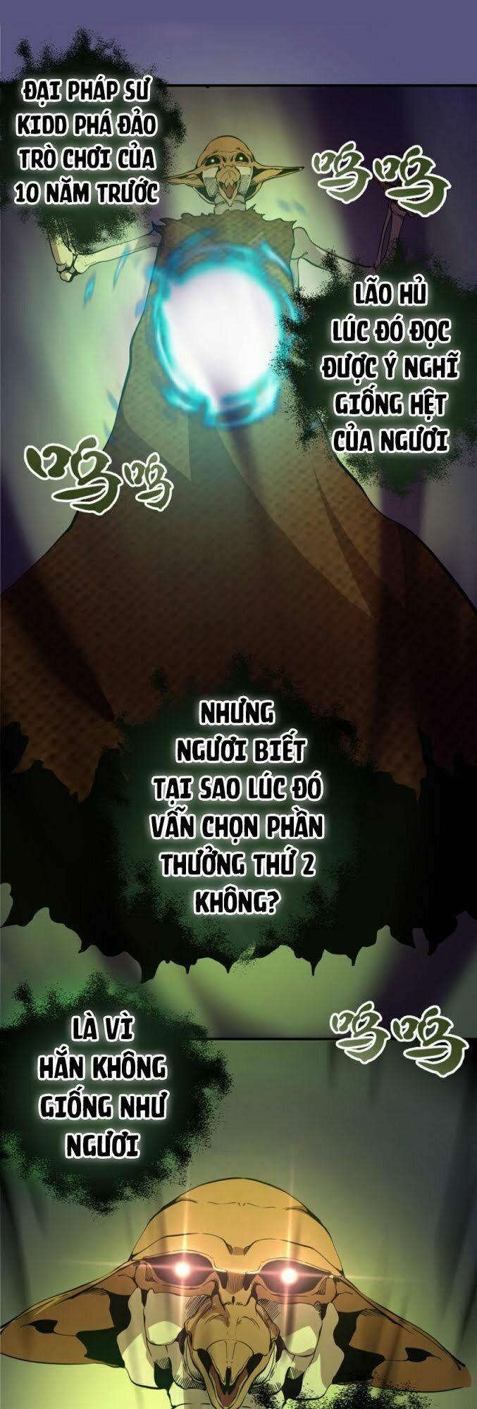 đọc truyện Cao Đẳng Linh Hồn Chương 21 ảnh 52 tại Giả Dược