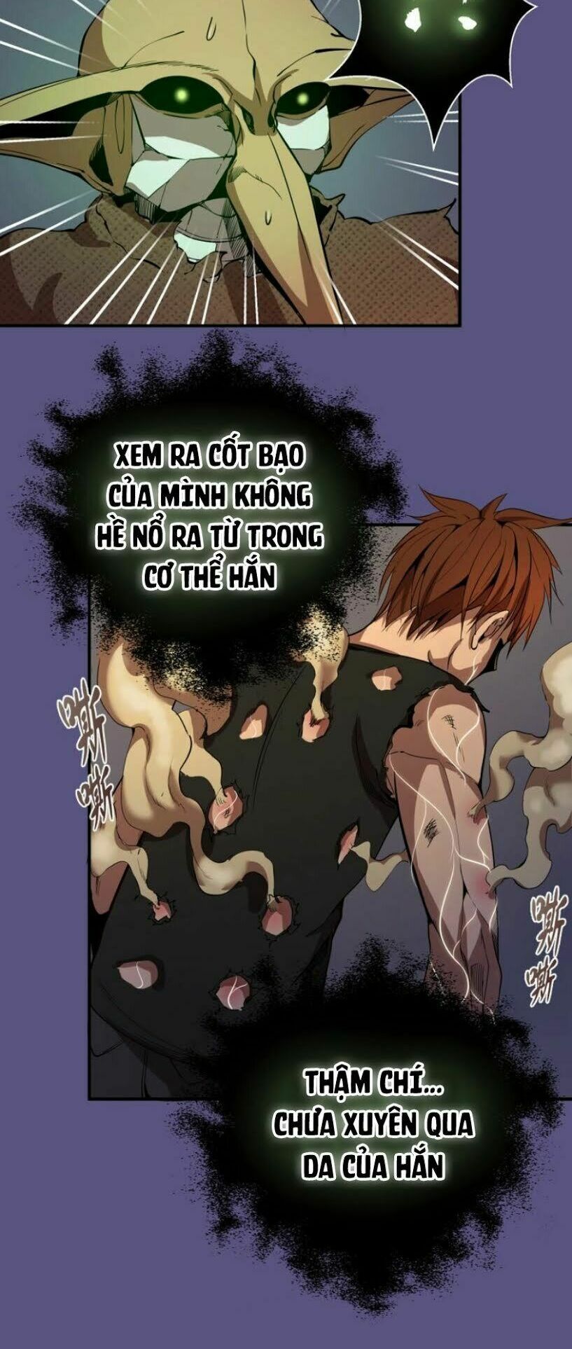 đọc truyện Cao Đẳng Linh Hồn Chương 22 ảnh 14 tại Giả Dược
