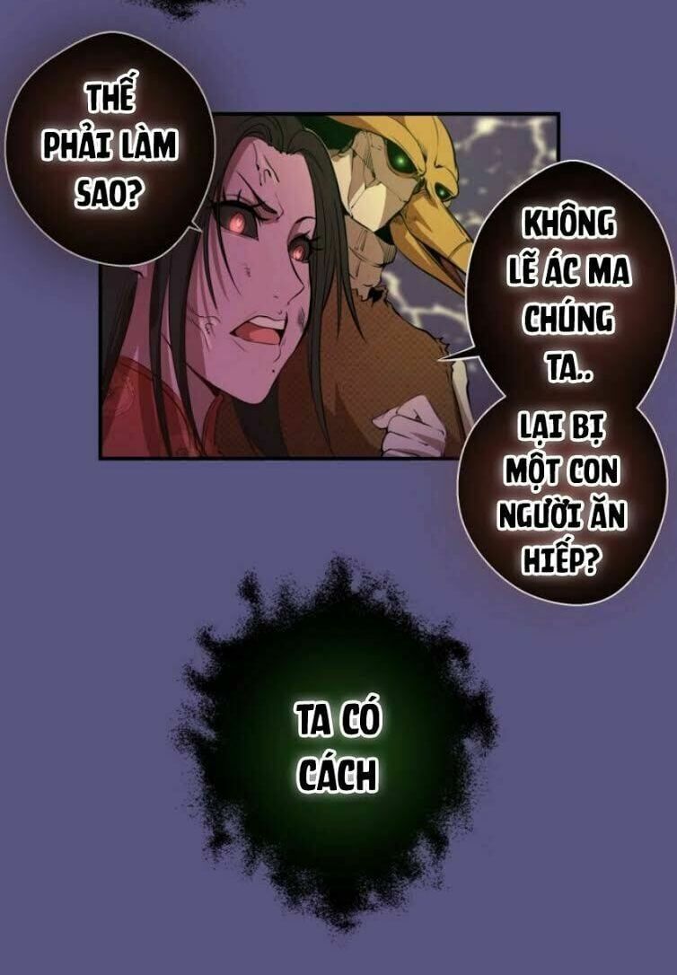 đọc truyện Cao Đẳng Linh Hồn Chương 22 ảnh 47 tại Giả Dược
