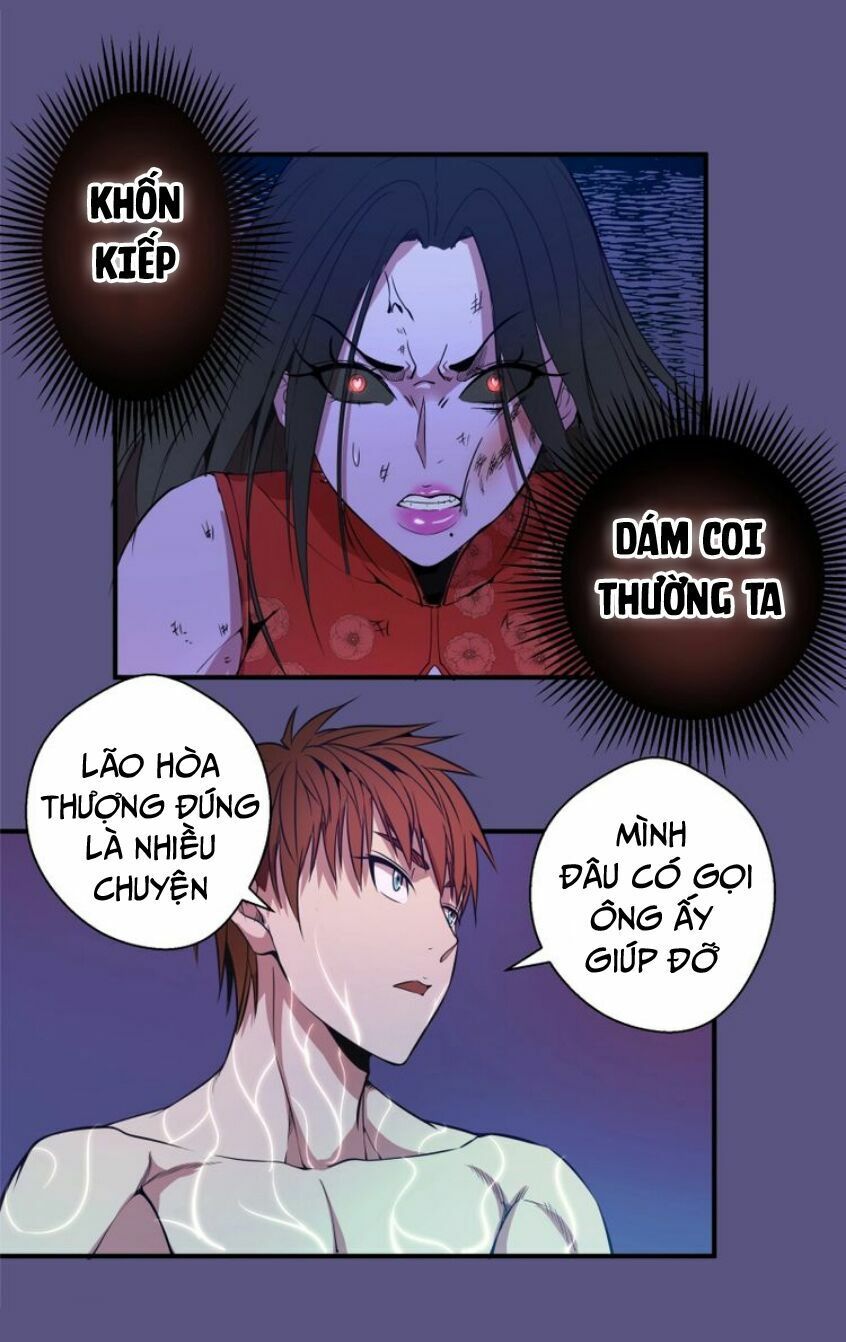 đọc truyện Cao Đẳng Linh Hồn Chương 22 ảnh 68 tại Giả Dược