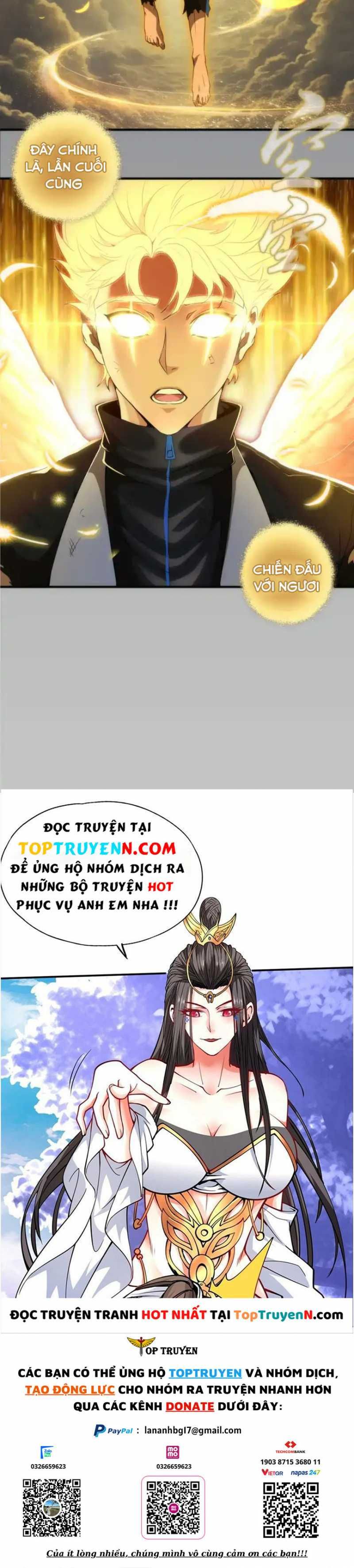 đọc truyện Cao Đẳng Linh Hồn Chương 220 ảnh 5 tại Thiên Thai Truyện