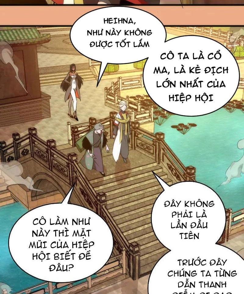 đọc truyện Cao Đẳng Linh Hồn Chương 224 ảnh 74 tại Truyện Dạ Ký