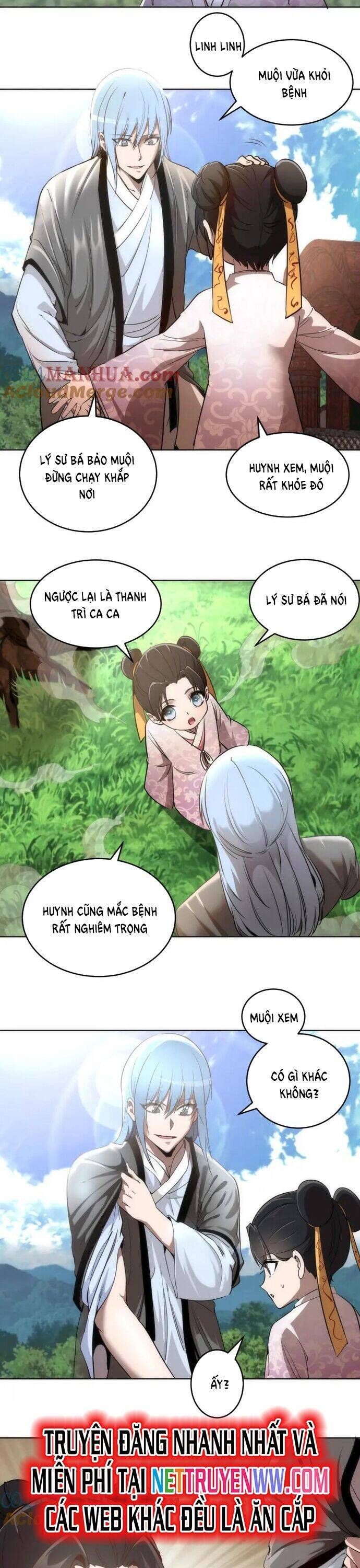đọc truyện Cao Đẳng Linh Hồn Chương 229 ảnh 13 tại Thiên Thai Truyện