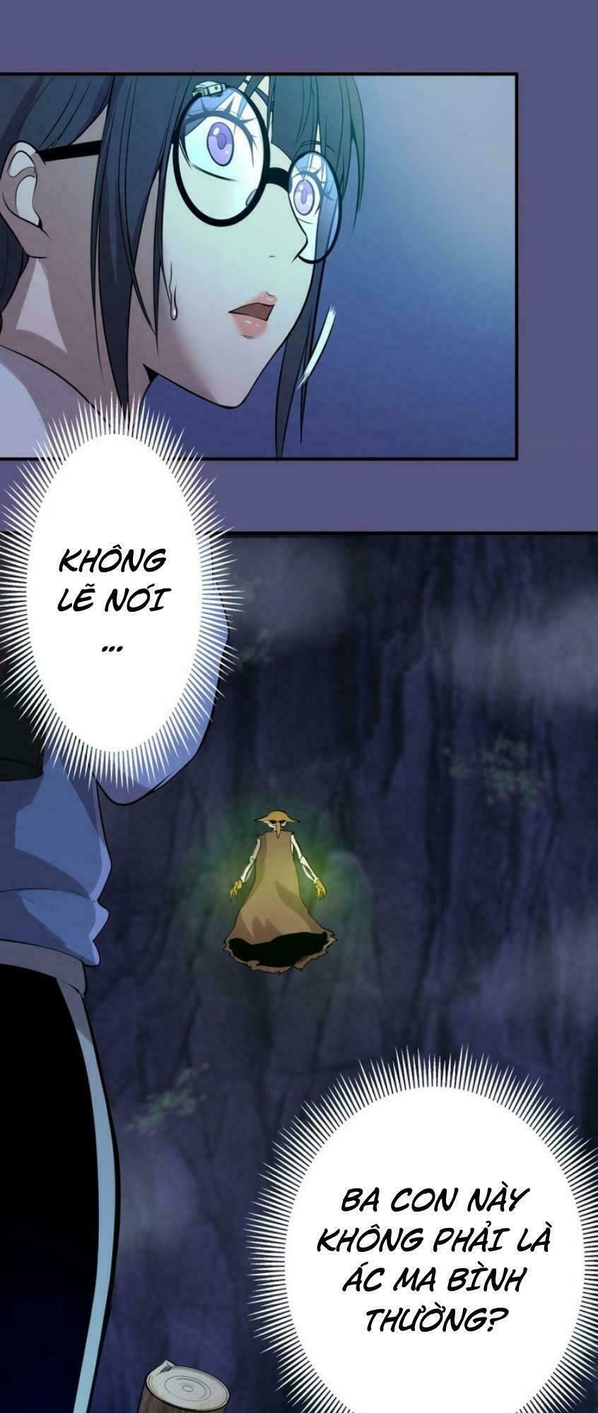 đọc truyện Cao Đẳng Linh Hồn Chương 23 ảnh 4 tại Truyện Dạ Ký