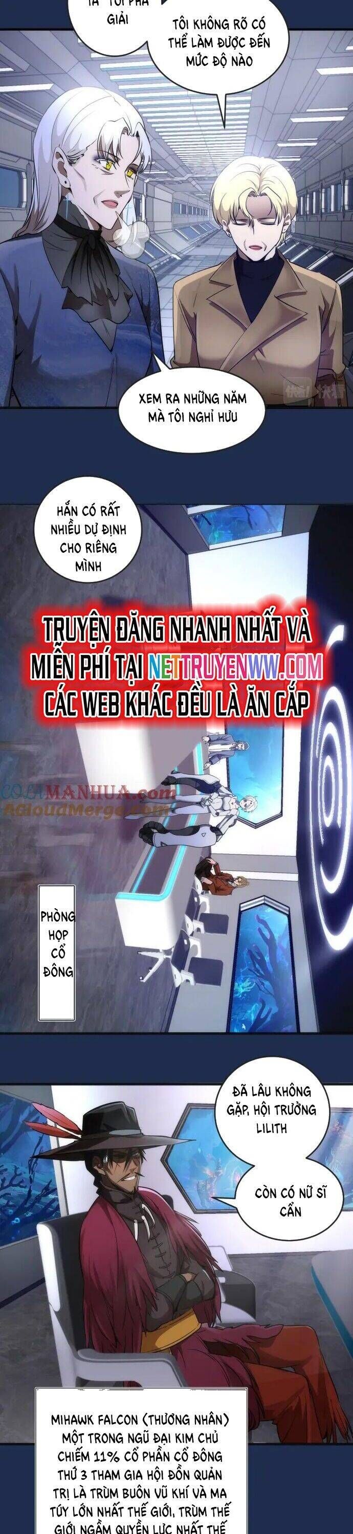 đọc truyện Cao Đẳng Linh Hồn Chương 230 ảnh 12 tại Truyện Dạ Ký