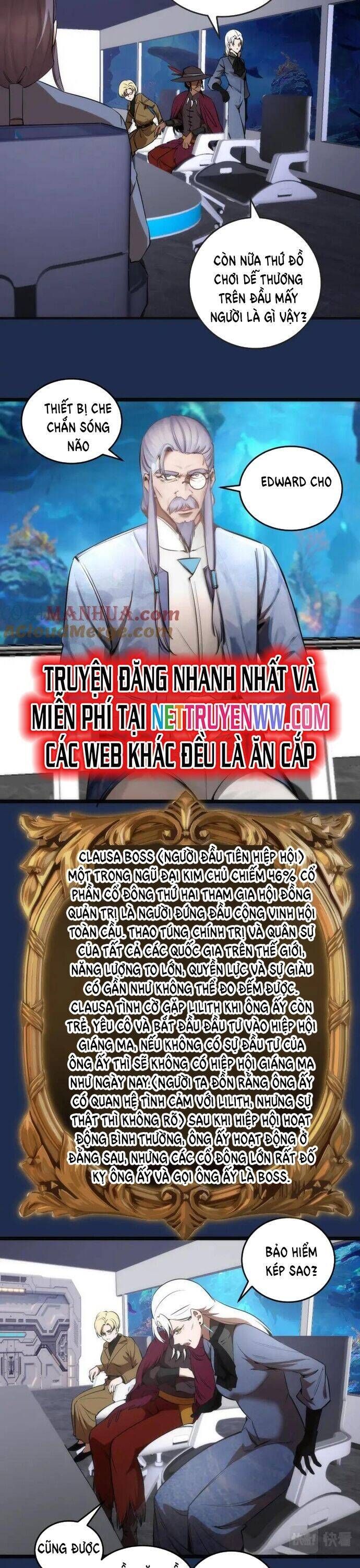 đọc truyện Cao Đẳng Linh Hồn Chương 230 ảnh 15 tại Truyện Dạ Ký