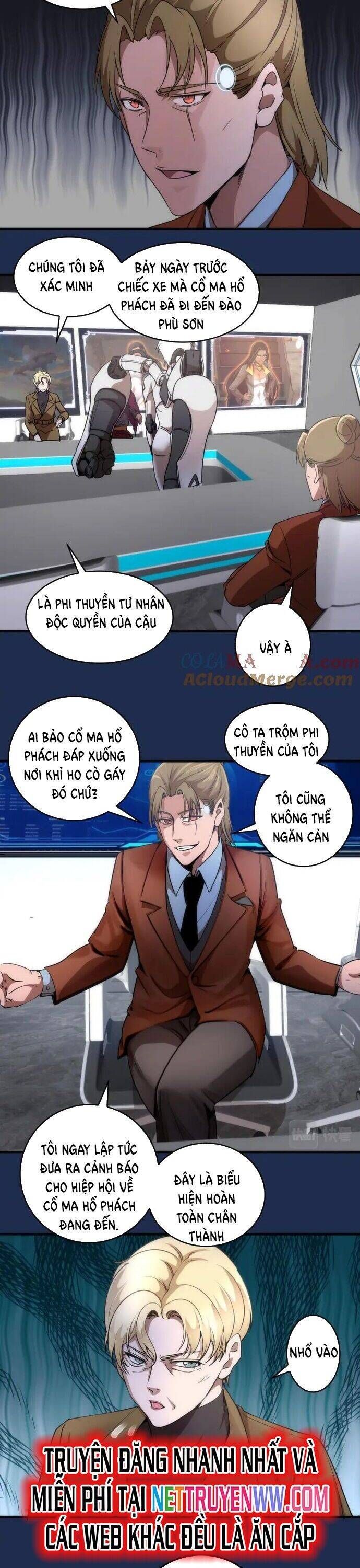 đọc truyện Cao Đẳng Linh Hồn Chương 230 ảnh 20 tại Truyện Dạ Ký