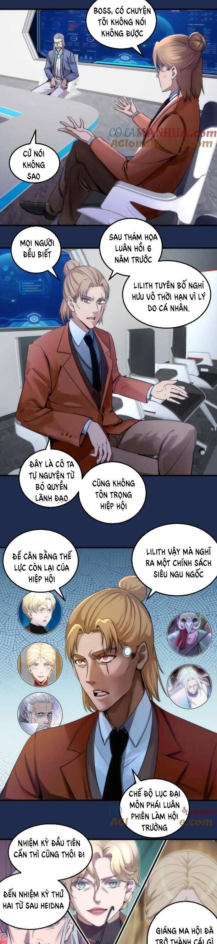 đọc truyện Cao Đẳng Linh Hồn Chương 230 ảnh 21 tại Truyện Dạ Ký