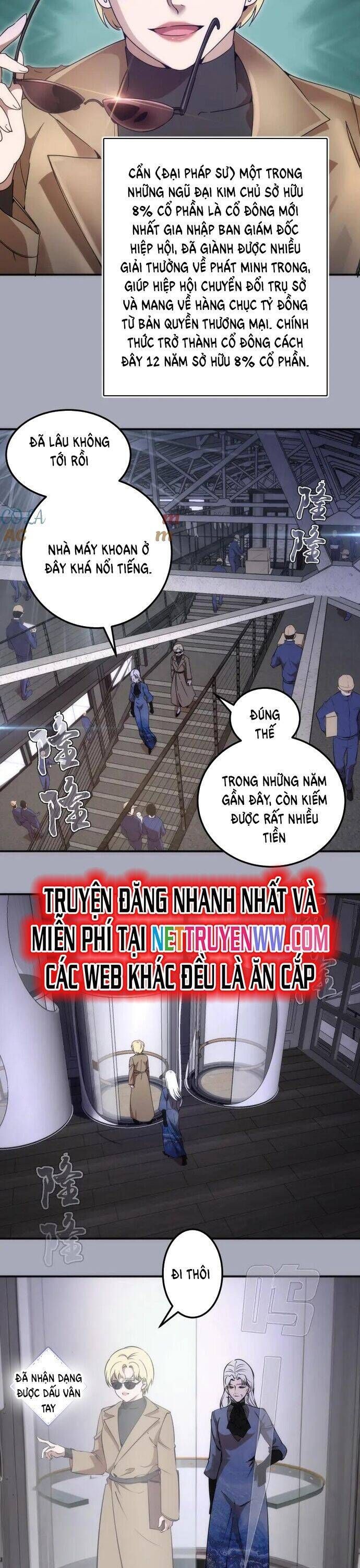 đọc truyện Cao Đẳng Linh Hồn Chương 230 ảnh 5 tại Truyện Dạ Ký