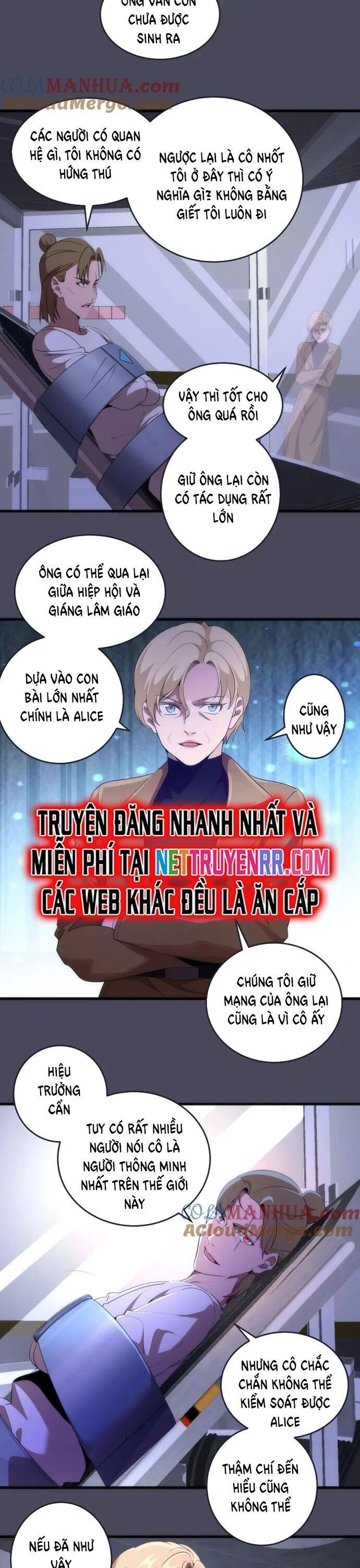 đọc truyện Cao Đẳng Linh Hồn Chương 233 ảnh 6 tại Giả Dược