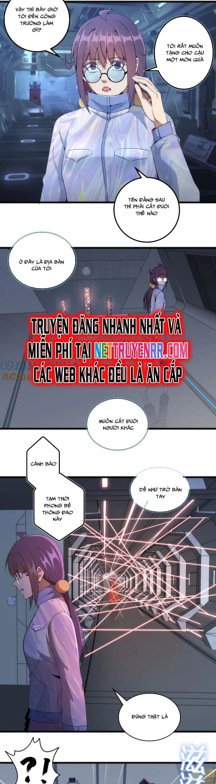 đọc truyện Cao Đẳng Linh Hồn Chương 235 ảnh 19 tại Truyện Dạ Ký