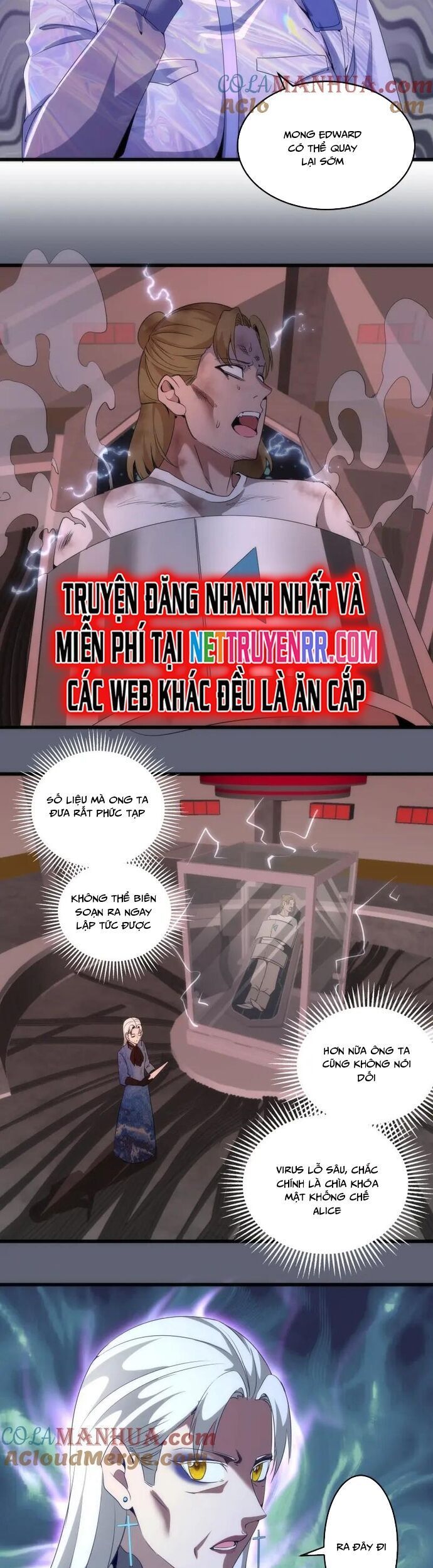 đọc truyện Cao Đẳng Linh Hồn Chương 235 ảnh 22 tại Truyện Dạ Ký