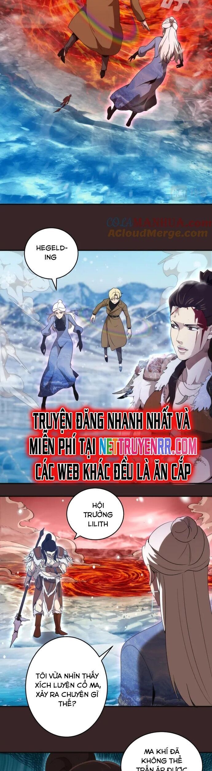 đọc truyện Cao Đẳng Linh Hồn Chương 236 ảnh 14 tại Truyện Dạ Ký