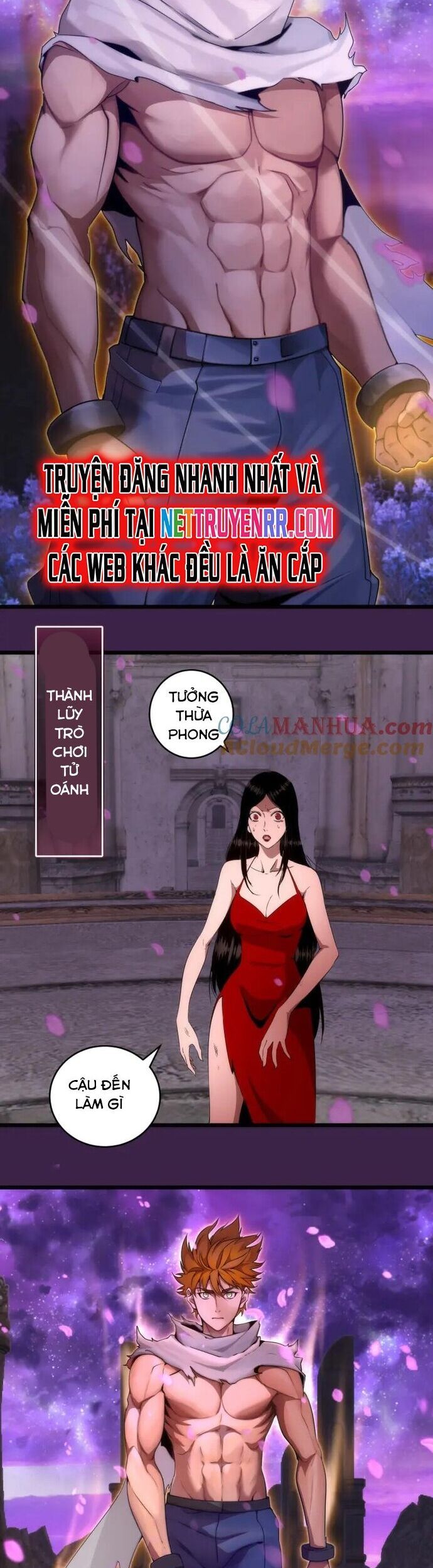 đọc truyện Cao Đẳng Linh Hồn Chương 236 ảnh 19 tại Truyện Dạ Ký