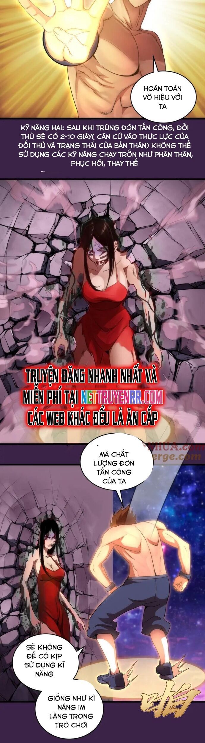 đọc truyện Cao Đẳng Linh Hồn Chương 237 ảnh 18 tại Truyện Dạ Ký