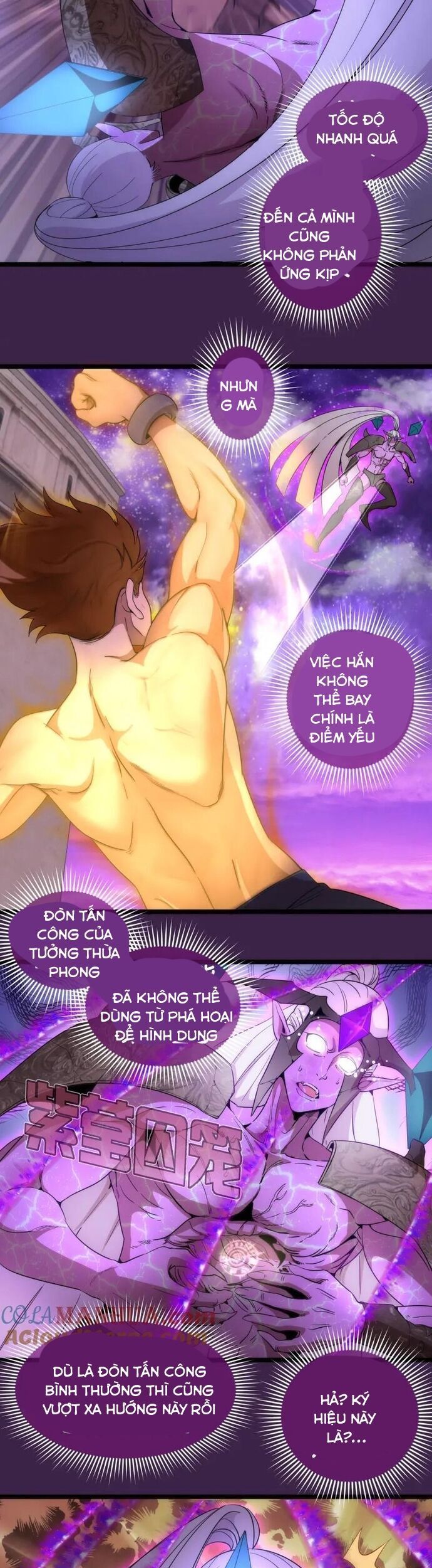 đọc truyện Cao Đẳng Linh Hồn Chương 237 ảnh 10 tại Truyện Dạ Ký