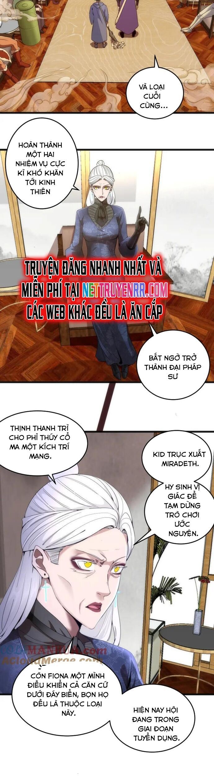 đọc truyện Cao Đẳng Linh Hồn Chương 239 ảnh 10 tại Giả Dược