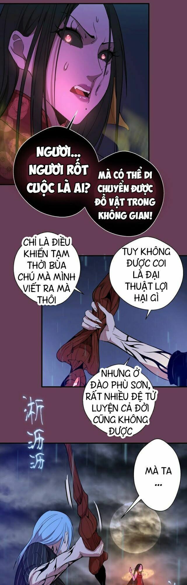 đọc truyện Cao Đẳng Linh Hồn Chương 24 ảnh 14 tại Giả Dược