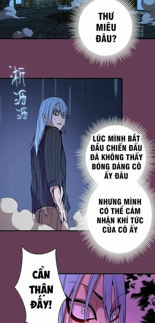 đọc truyện Cao Đẳng Linh Hồn Chương 24 ảnh 18 tại Giả Dược
