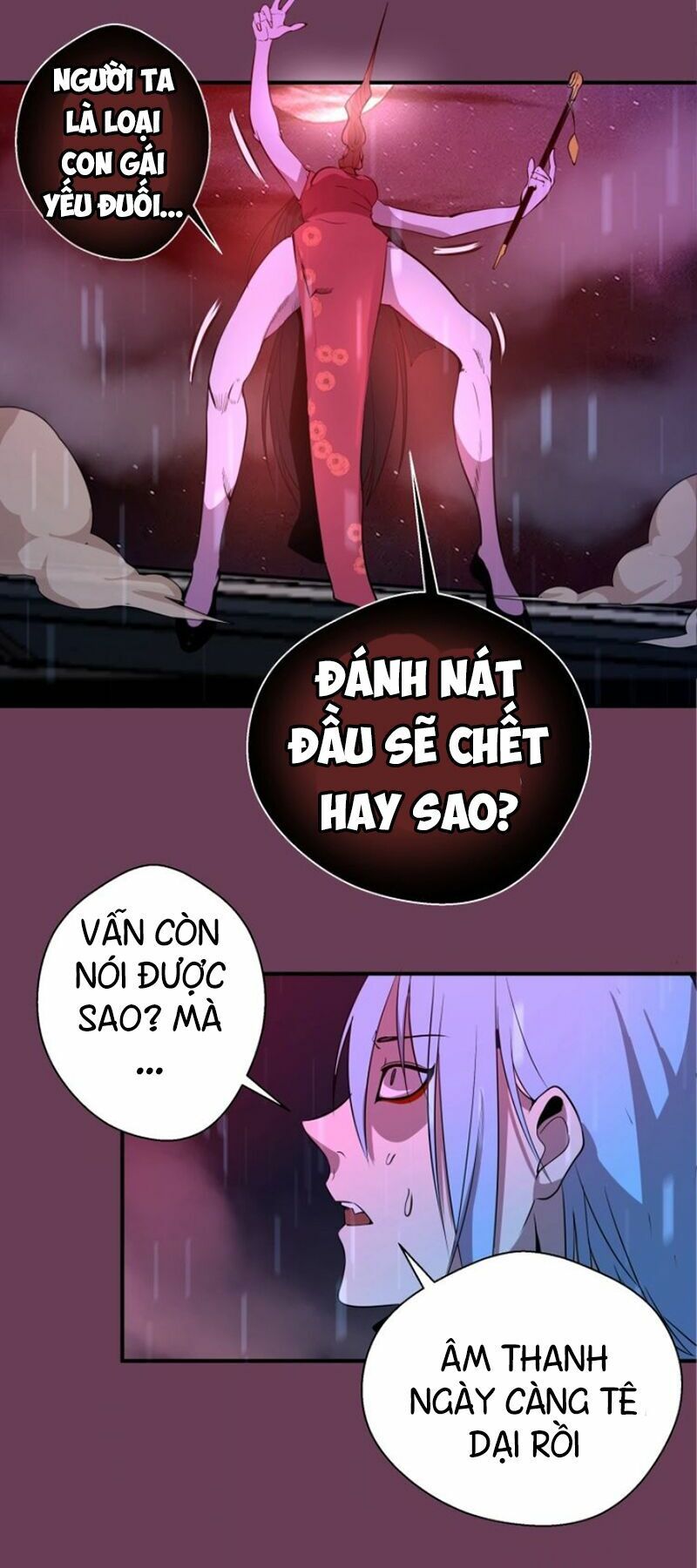 đọc truyện Cao Đẳng Linh Hồn Chương 24 ảnh 21 tại Giả Dược