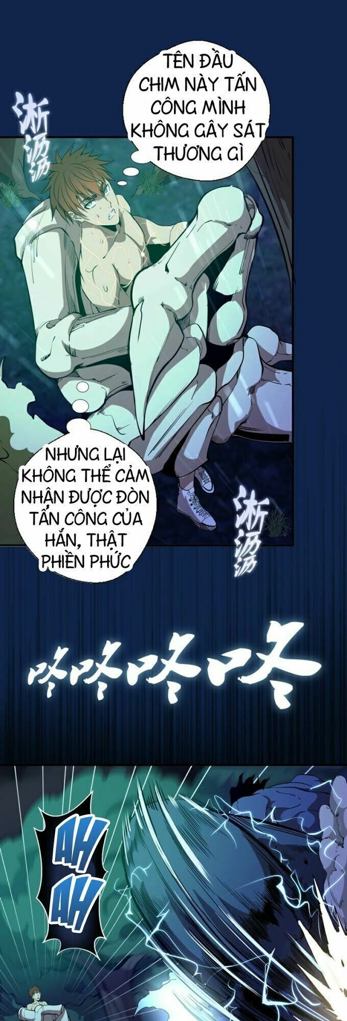 đọc truyện Cao Đẳng Linh Hồn Chương 24 ảnh 39 tại Giả Dược